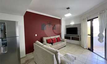 Imagem 4: Apartamento a venda com 2 domritórios, 1 vaga com vista para o mar