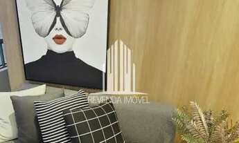 Imagem 2: Apartamento à Venda, Bela Vista - São Paulo - SP, Com 2 Dormitórios e 45,29 m²!