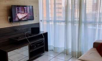 Imagem 5: Apartamento para aluguel possui 56 metros quadrados com 2 quartos em Meireles - Fortaleza