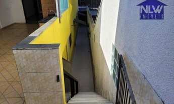 Imagem 3: Sobrado com 3 dormitórios à venda, 183 m² por R$ 470.000,00 - Vila Eugênia - Mogi das Cruz