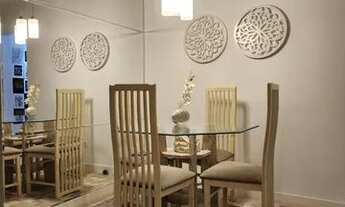 Imagem 2: Apartamento para venda tem 55 metros quadrados com 3 quartos em Vila Ema - São Paulo - SP