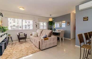 Imagem 3: Apartamento 3 dormitórios - Bairro São Sebastião