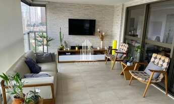 Imagem 4: Apartamento no Condomínio Santana Private em Santana com 250m² 3 suítes 4 banheiros 4 vag