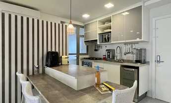 Imagem 5: Apartamento com 5 dormitórios à venda, 176 m² - Riviera Módulo 3 - Bertioga/SP