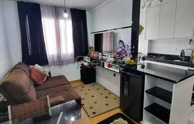 Imagem 7: Apartamento à venda na Vila Industrial - Campinas/SP