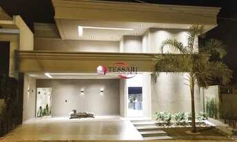 Imagem 2: Vende Casa de 3 dormitórios com piscina em condomínio em São José do Rio Preto