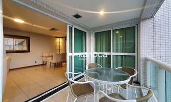 Imagem 3: Apartamento com 1 dormitório para alugar, 59 m² por R$ 7.010,00/mês - Barra da Tijuca - Ri