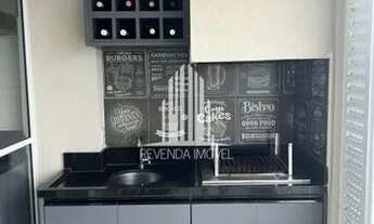 Imagem 3: Apartamento com 2 Quartos e 3 banheiros à Venda, 76 m²