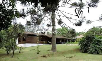 Imagem 6: Casa de condomínio para venda tem 257 metros quadrados com 3 quartos em Jardim Colibri - C