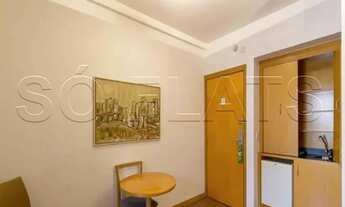 Imagem 7: Flat Quality Hotel Paulista disponível para venda com 30m² e 01 vaga de garagem