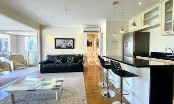 Imagem 6: Apartamento com 2 dormitórios para alugar, 92 m² por R$ 13.922,62/mês - Itaim Bibi - São P