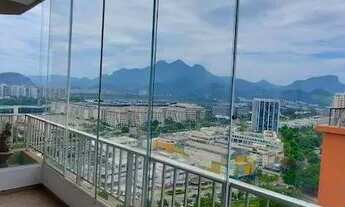 Imagem 3: Cobertura Parque da Rosas, 3 Quartos, Rosa dos Ventos, Barra da Tijuca