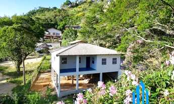 Imagem: Casa rustica com 2 quartos condomínio fechado