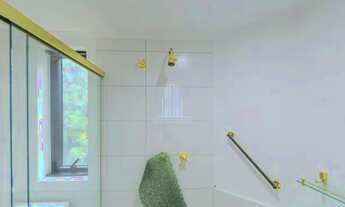 Imagem 6: Flat à venda em Higienópolis com 40m² 1 dormitório 1 banheiro 1 vaga