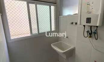 Imagem 6: Apartamento com 3 dormitórios para alugar, 100 m² por R$ 5.642,40/mês - Icaraí - Niterói/R