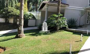 Imagem 2: Casa No Residencial Alphaville 0 com 4 suites e 8 vagas de garagem
