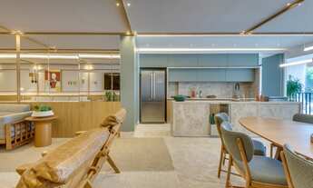 Imagem 6: Apartamento 3 suítes ao lado do Parque Vaca Brava. Pré lançamento da OPUS