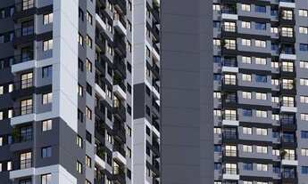 Imagem: Apartamento para venda tem 38 metros quadrados