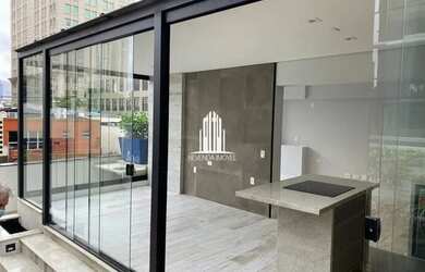 Imagem 5: Apartamento 1 Dormitório com Suíte - Localizado próximo a estação Vila Olímpia