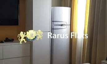 Imagem 2: Flat para alugar na Vila Olímpia -Edifício Mercure Vila Olímpia