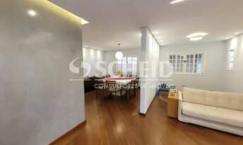 Imagem 3: Casa térrea a venda City Campo grande quatro dormitórios sendo 2 suítes, 5 vagas