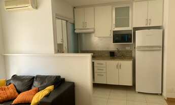 Imagem 6: Apartamento para aluguel com 50 metros quadrados com 1 quarto em Cidade Monções - São Paul