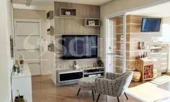 Imagem 2: Apartamento para locação 2 dormitórios (sendo duas suítes), na Vila Mascote