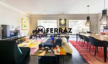 Imagem: Apartamento encantador de 261m², 4 suítes