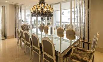 Imagem 2: Quot;Apartamento mobiliado ao lado do Parque Ibirapuera"