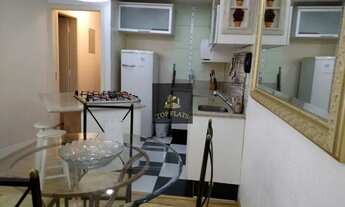 Imagem 2: Flat disponível no Jardins