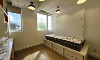 Imagem 5: Apartamento na quadra da praia de Ipanema