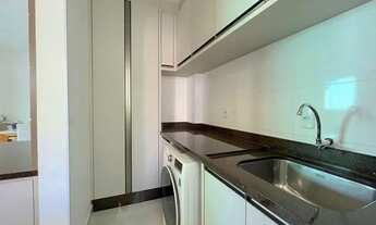 Imagem 7: Apartamento mobiliado e decorado com 3 suítes e 2 vagas de garagem