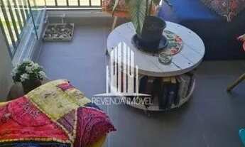 Imagem 4: Apartamento no Condomínio Conviva Parque São Domingos com 59m² 2 dormitórios 2 banheiros 1