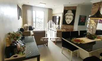 Imagem 4: Apartamento com 70m², 3 dormitórios, 1 suíte, 2 vagas, depósito, no Mandaqui