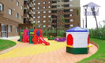 Imagem 5: Apartamento à venda, 64 m² por R$ 621.346,89 - Jardim Tupanci - Barueri/SP