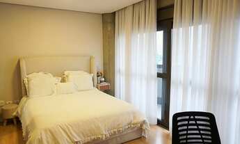 Imagem 7: Apartamento para venda tem 155 metros quadrados com 3 quartos em Vila Alpina - Santo André