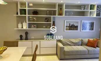 Imagem 3: Apartamento com 2 dormitórios, 73 m² - venda por R$ 590.000 ou aluguel por R$ 3.000/mês