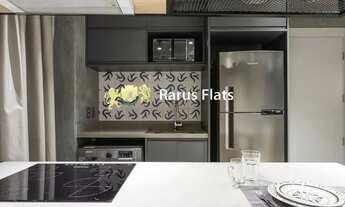 Imagem 5: Excelente Flat com 1 dormitório para alugar na Vila Olímpia !!