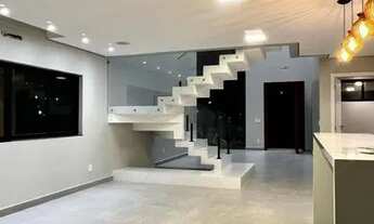 Imagem 6: CASA DUPLEX NO CONDOMÍNIO MORADA DOS PÁSSAROS NA PONTA NEGRA PARA VENDA COM 267M² COM 4 SU