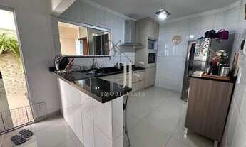 Imagem 3: Lindo sobrado com 3 quartos, garagem para 2 carros - Vila Fróes