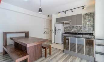 Imagem 4: Locação Apartamento 1 Dormitórios - 60 m² Campo Belo