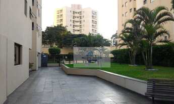 Imagem 3: Apartamento com 2 dormitórios para alugar, 55 m² por R$ 2.129,04/mês - Vila Mangalot - São