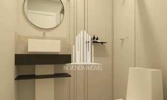 Imagem 5: Apartamento à venda 22m² 1 dormitório 1 suíte na Vila Mariana