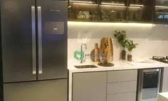 Imagem 6: Novo Apartamento com 3 dormitórios à venda, 98 m² por R$ 1.350.000 - Alto do Ipiranga - Sã