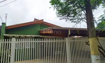 Imagem: Casa - Bosque - Campinas