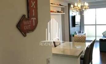 Imagem 5: Apartamento Condominio morada Demarchi 55 m² 2 dormitórios 2 vagas São Bernardo do Campo