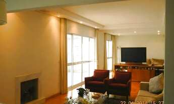 Imagem 2: Apartamento no Condomínio Porti Royale no Morumbi com 248m² 4 suítes 2 banheiros 4 vagas