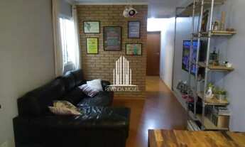 Imagem 7: Apartamento com 2 dormitórios sendo 1 suíte com 98 m2, 1 vaga - Vila Alzira