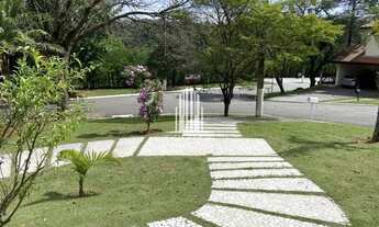 Imagem 4: CASA (DE ESQUINA), NO RESIDENCIAL ALPHA 12, ALPHAVILLE - SANTANA DE PARANAÍBA /SP R$ 3.700