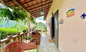 Imagem 5: Casa com 2 dormitórios à venda, 188 m² por R$ 790.000,00 - Posse - Teresópolis/RJ